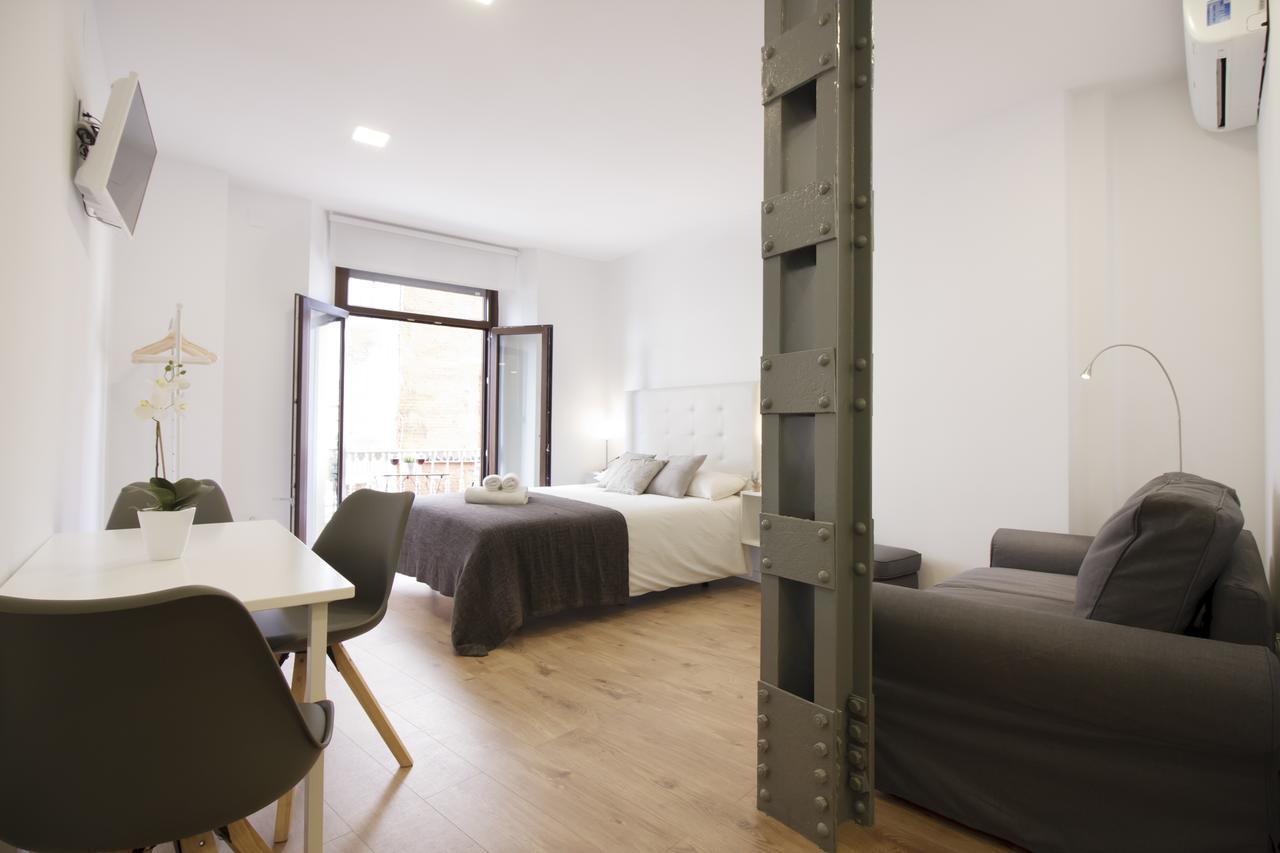 Premium Historic Center & Parking Apartment Málaga
