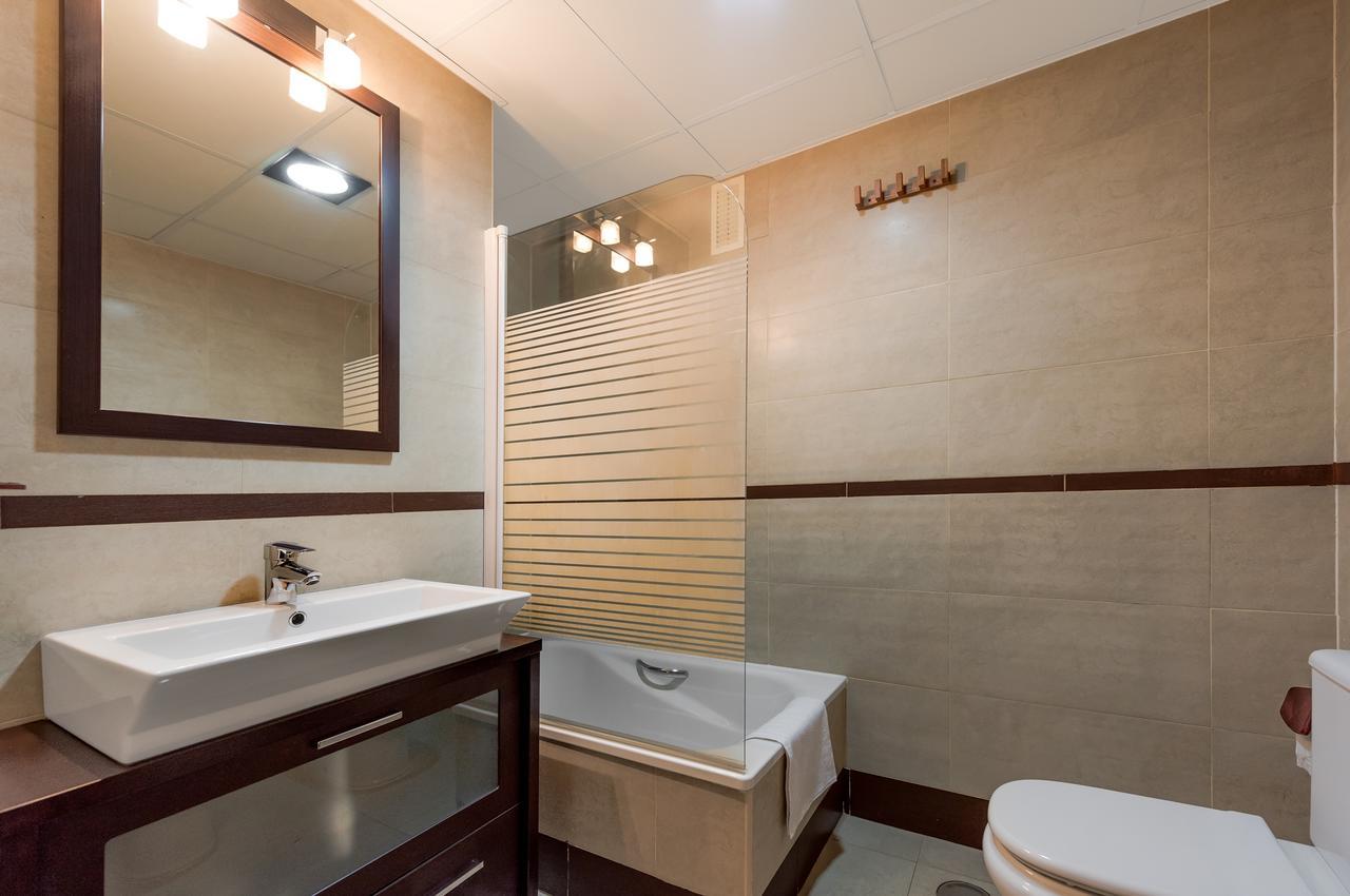 Genteel Eslava Terrace Appartement