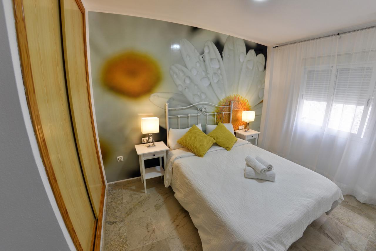 Wonderstays Vela Appartement Málaga