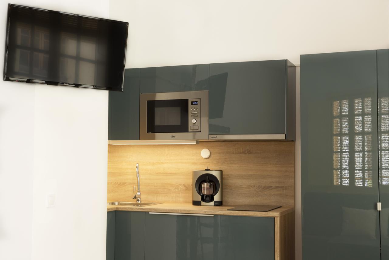 Chinitas Urban Estudios Apartment Malaga