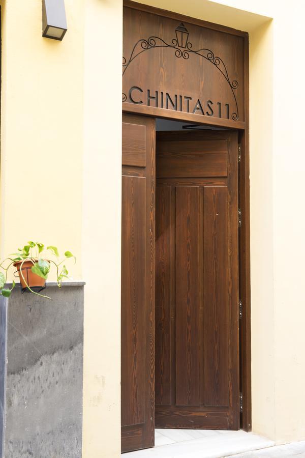 Chinitas Urban Estudios Apartment Malaga