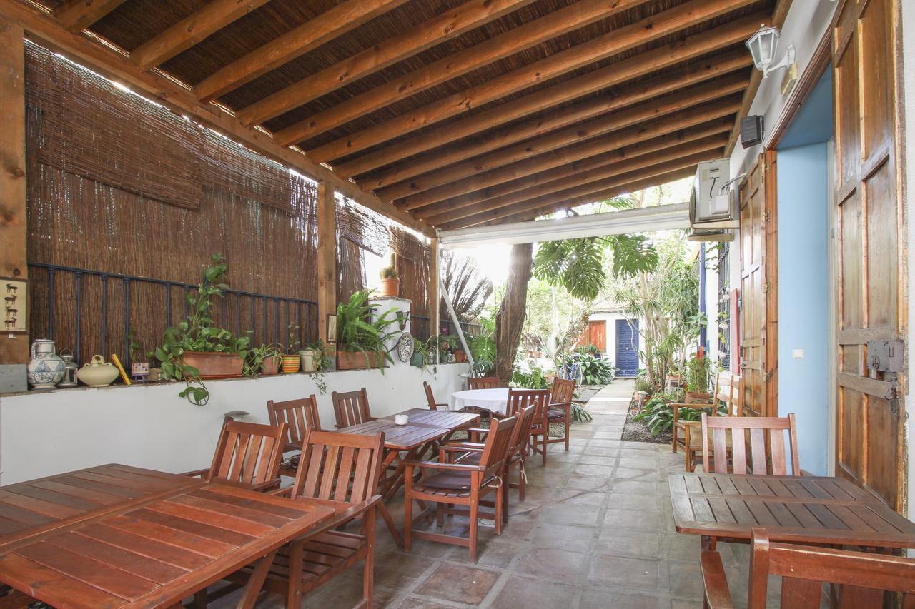 Guest house Acacias Malaga
