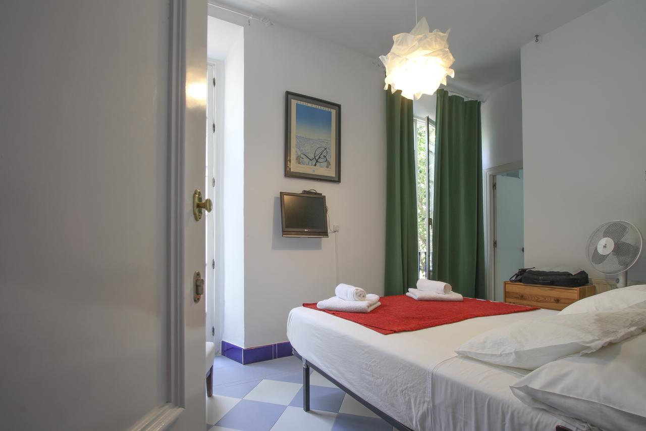 Guest house Acacias Malaga