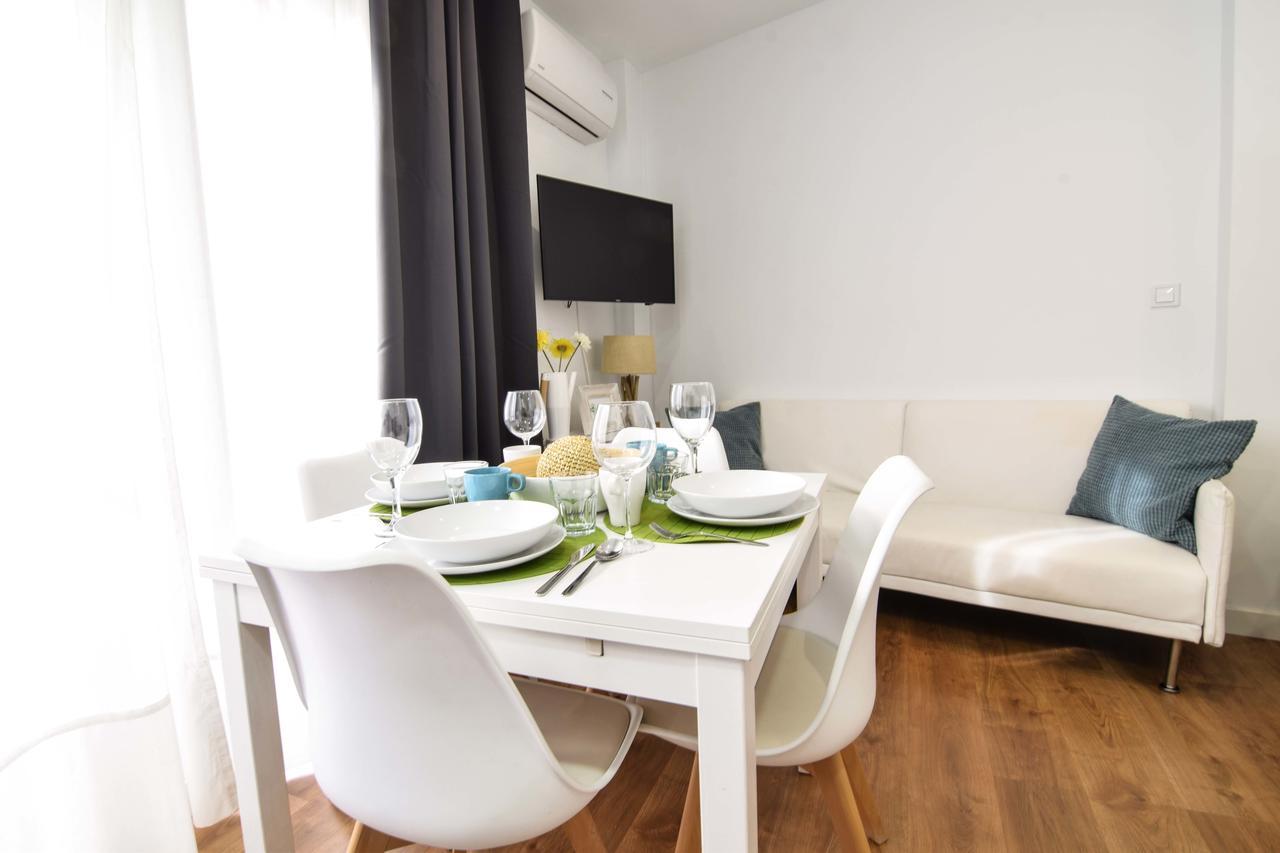 Letmalaga Temple Apartment *