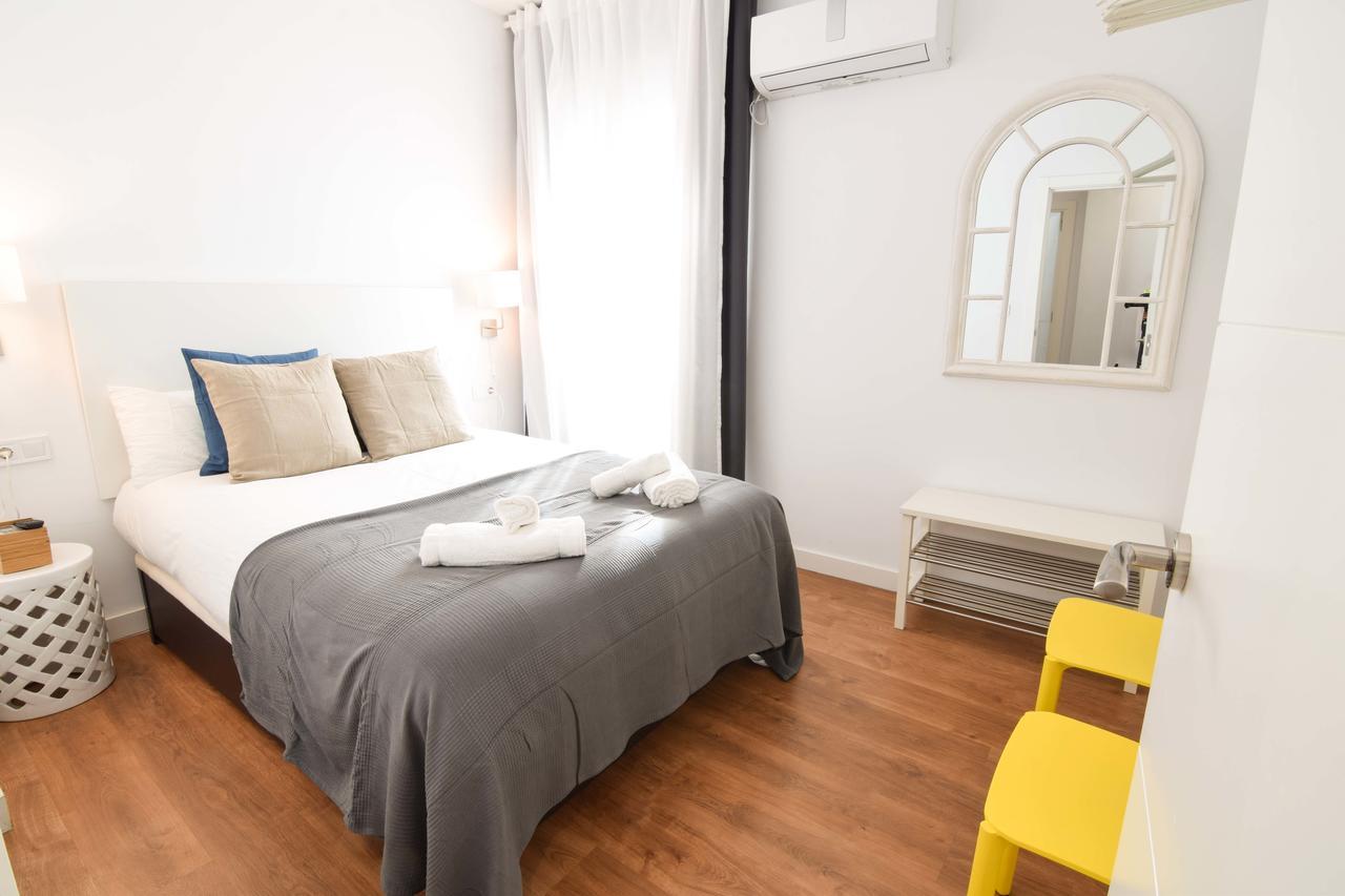 Letmalaga Temple Apartment Malaga