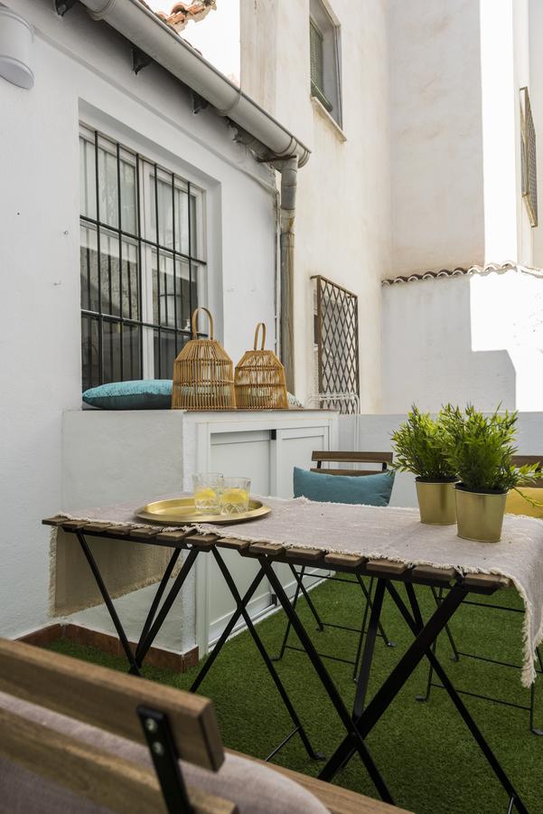 Apartment Genteel Trinidad Grund Malaga