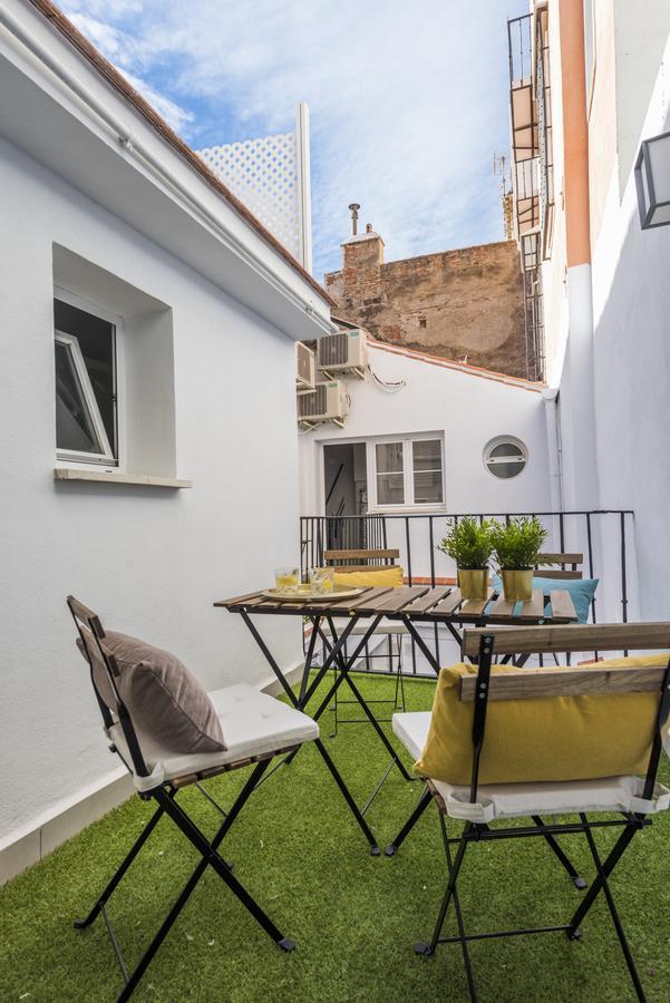 Apartment Genteel Trinidad Grund Malaga