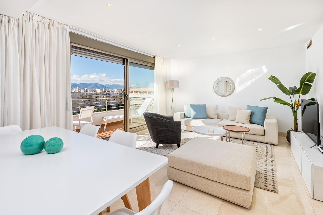 Iloftmalaga Pacifico 37 Apartment *