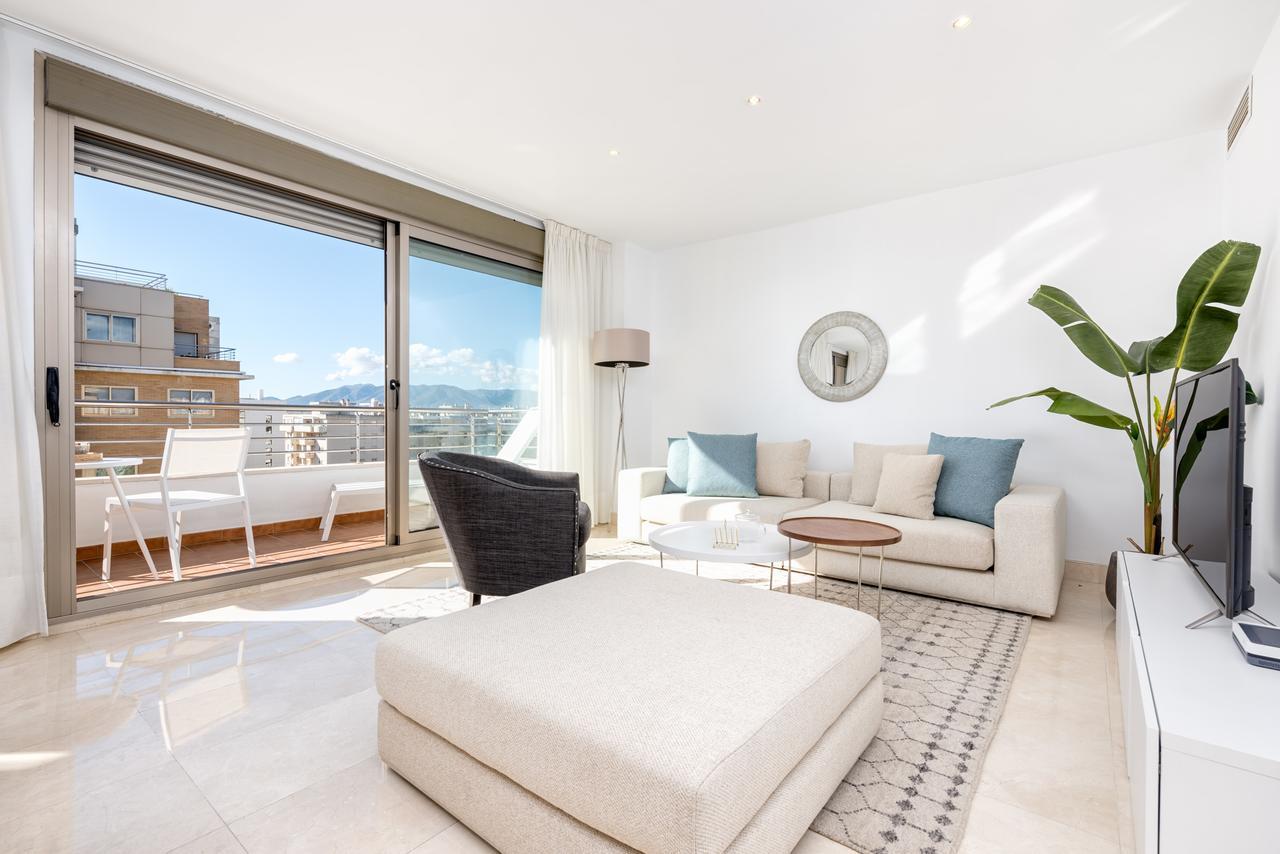 Iloftmalaga Pacifico 37 Apartment Malaga
