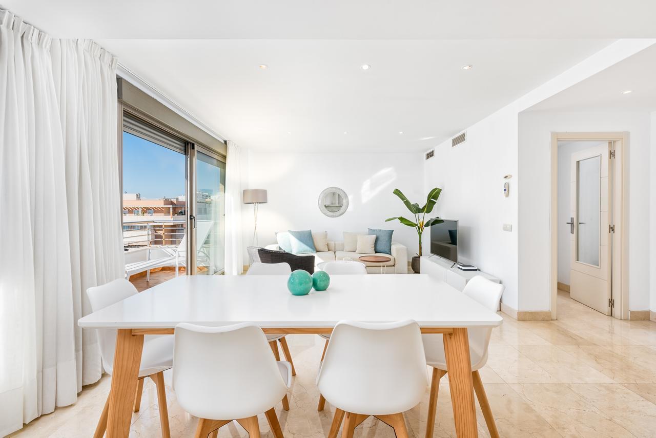 Iloftmalaga Pacifico 37 Apartment