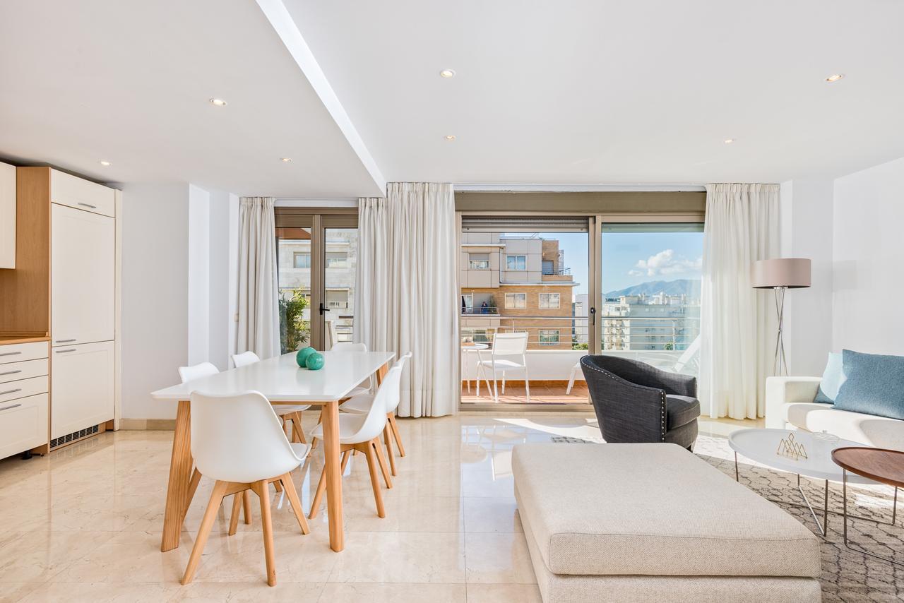 Apartment Iloftmalaga Pacifico 37 *