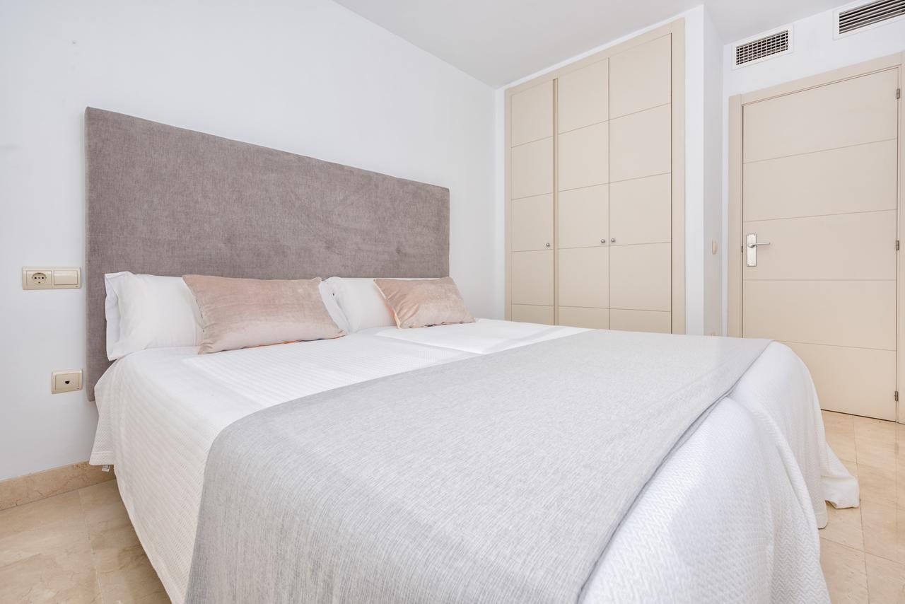 Iloftmalaga Pacifico 37 Apartment Malaga