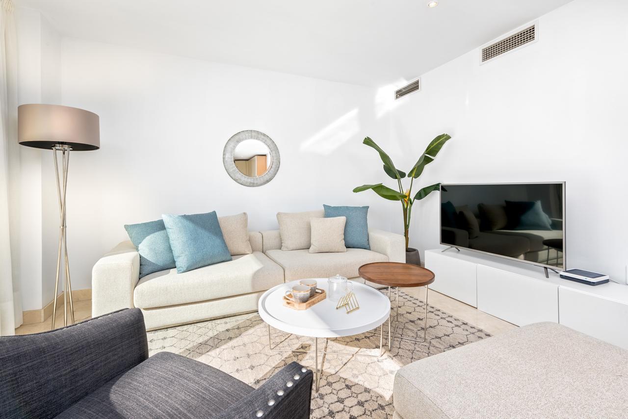 Iloftmalaga Pacifico 37 Apartment Malaga
