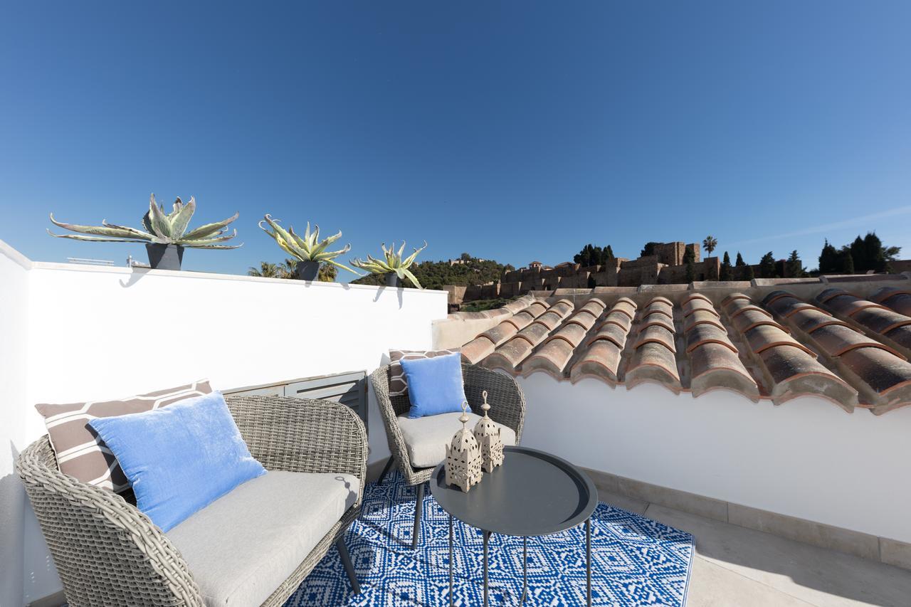 Soho Boutique Museo Apartment Malaga