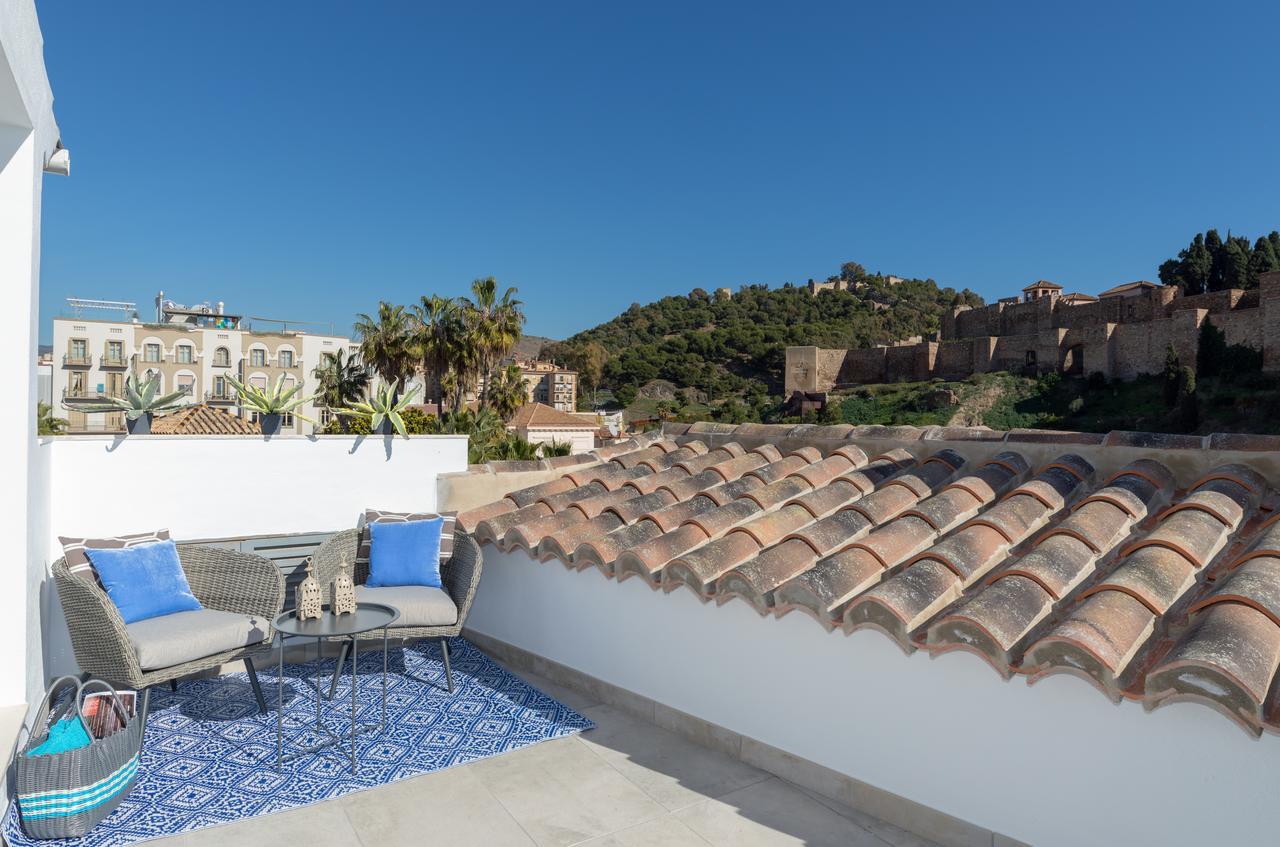 Apartment Soho Boutique Museo Malaga