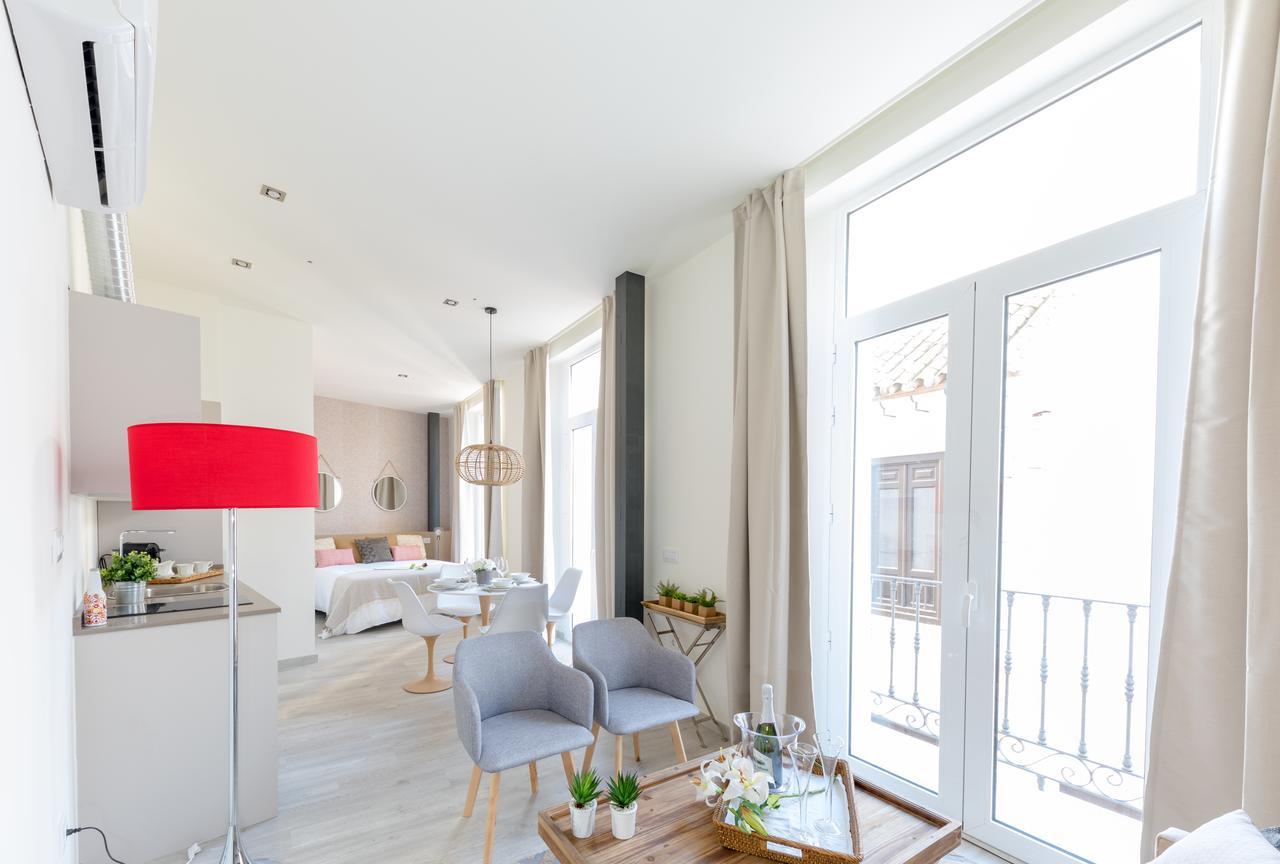 Apartment Soho Boutique Museo Malaga