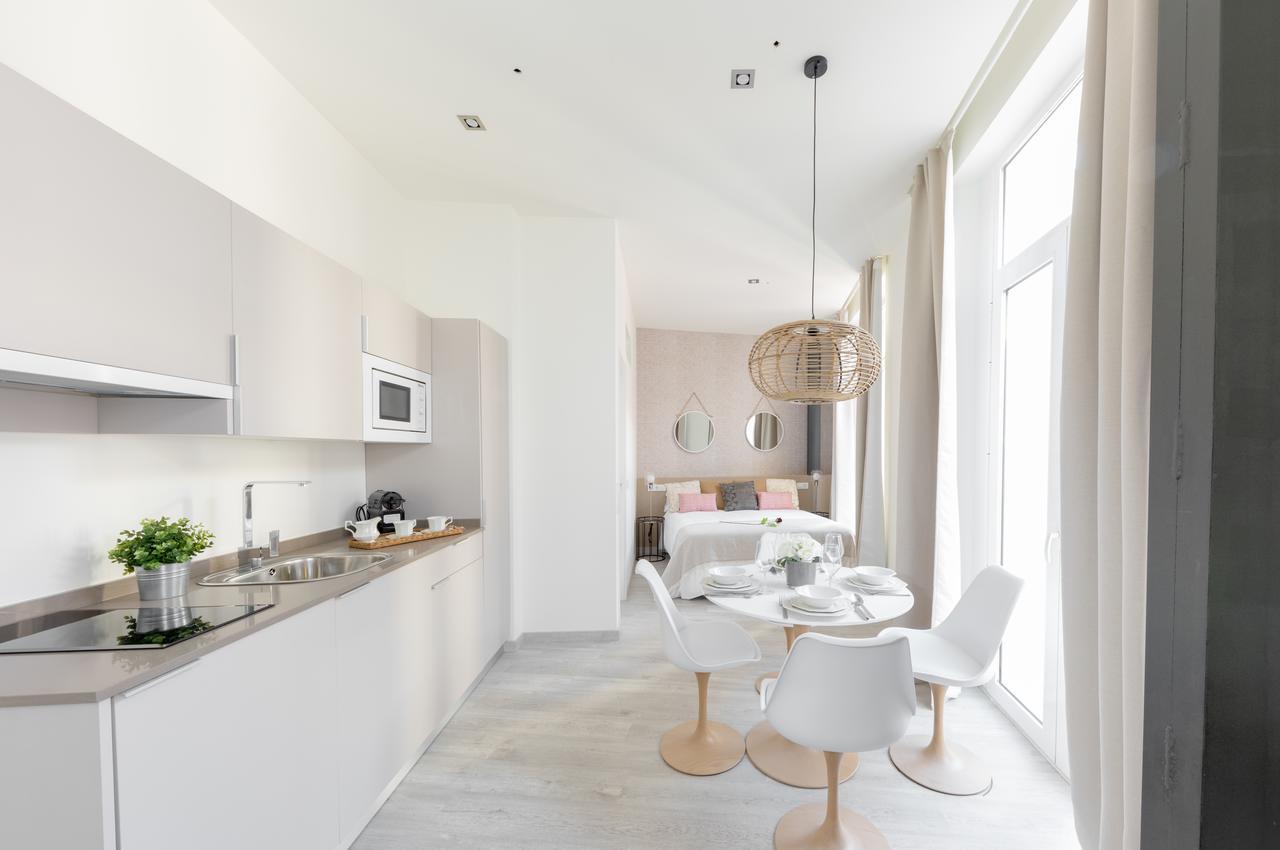 Soho Boutique Museo Apartment *