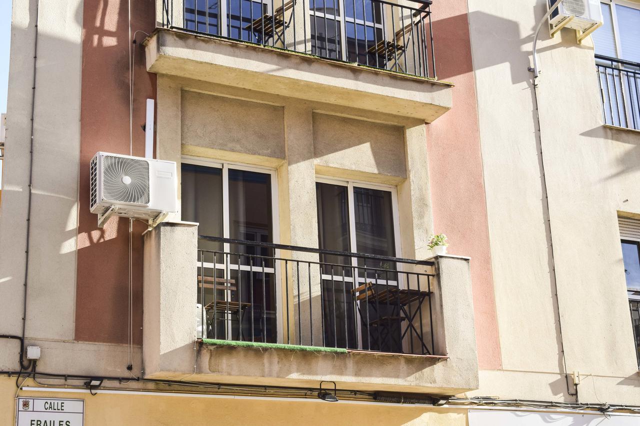 Letmalaga Temple Apartment