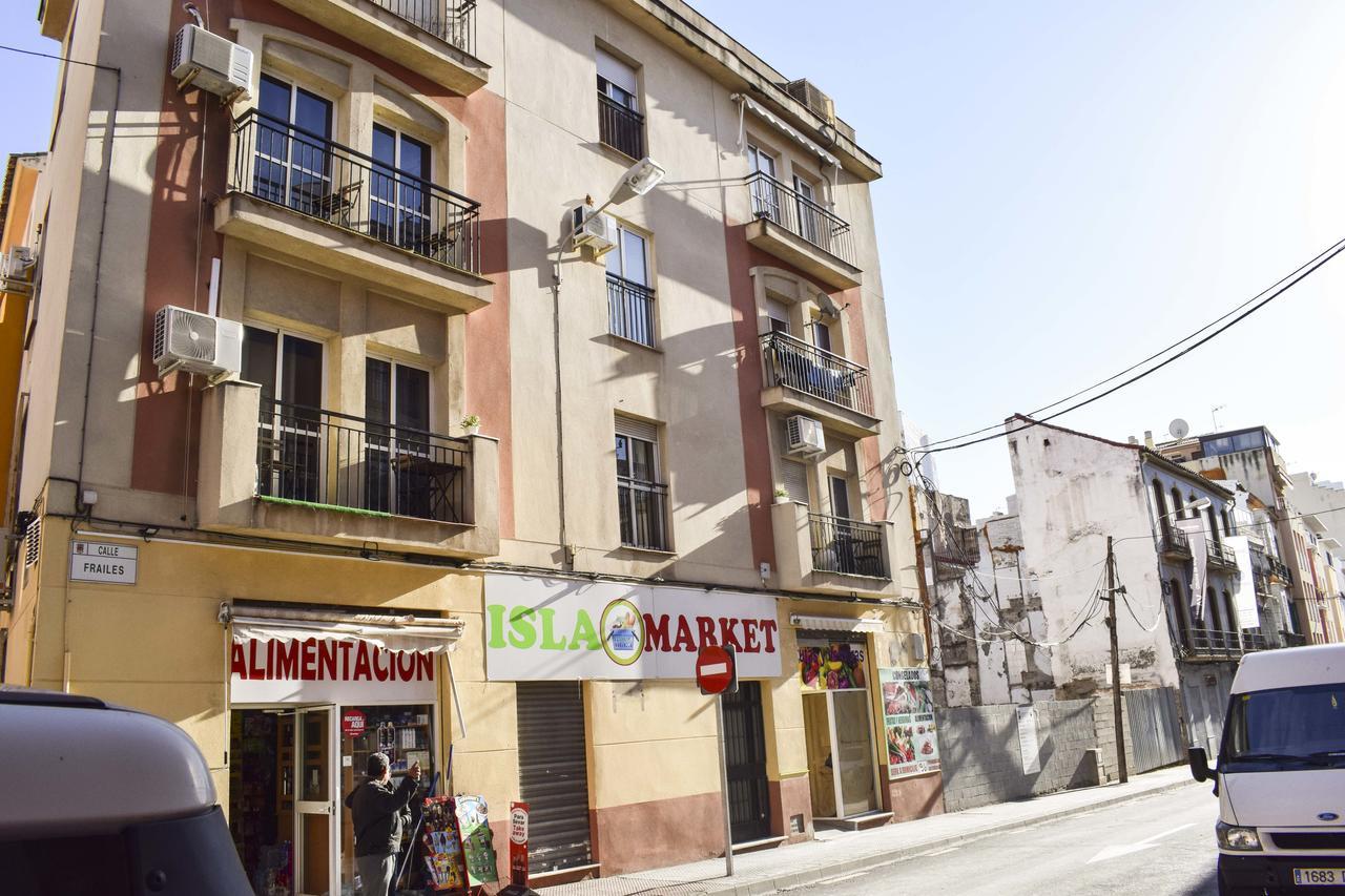 Letmalaga Temple Apartment Malaga