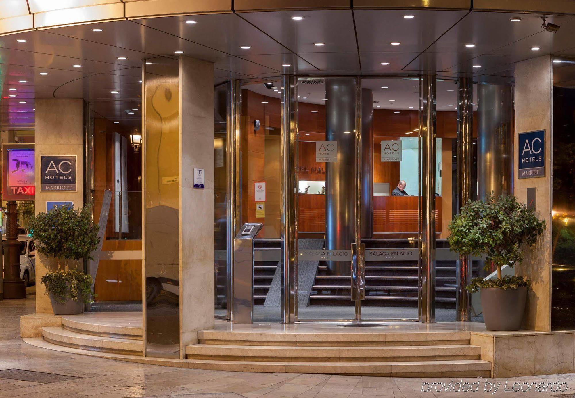Ac Palacio By Marriott Malaga