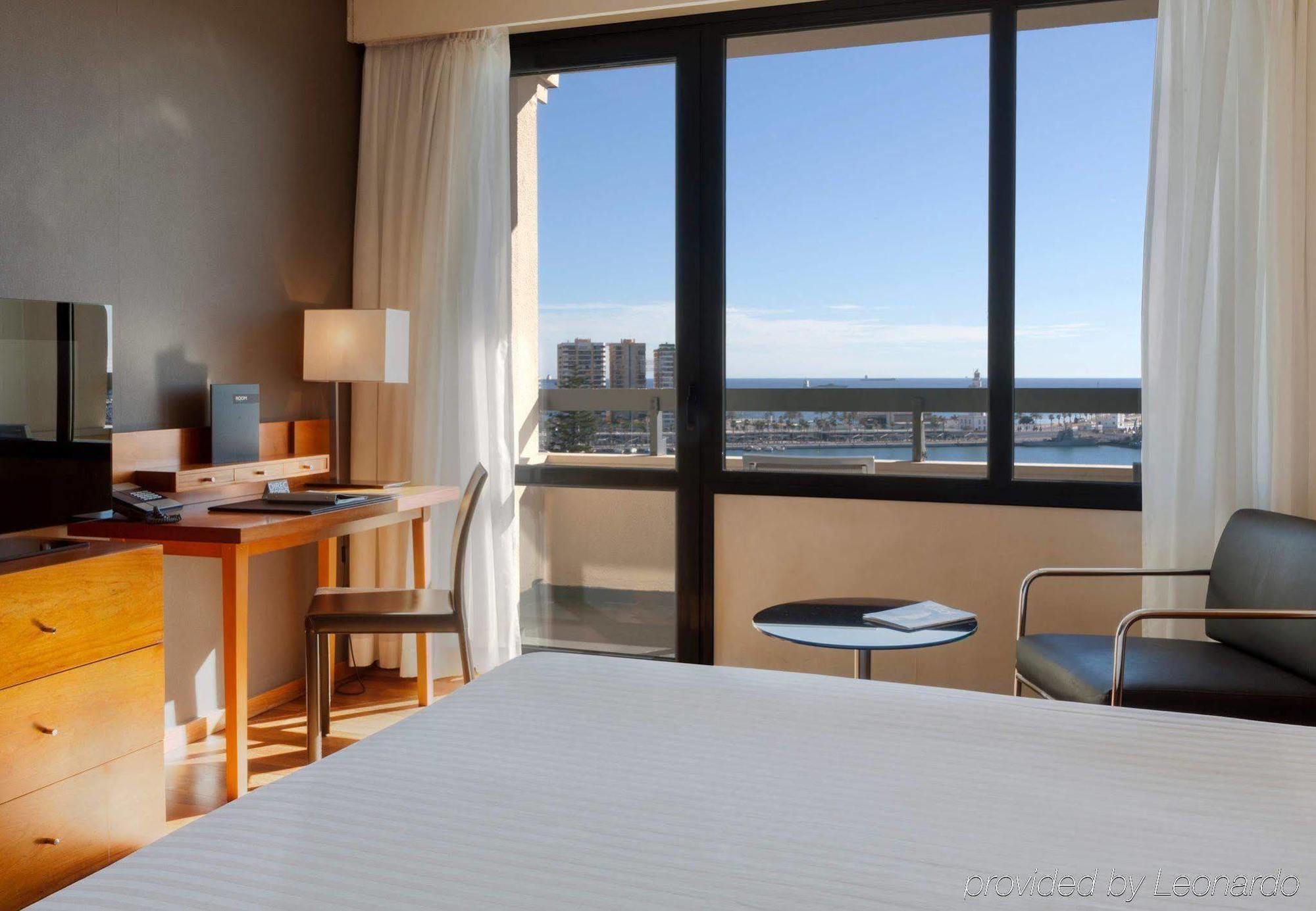 Ac Palacio By Marriott 4* Malaga