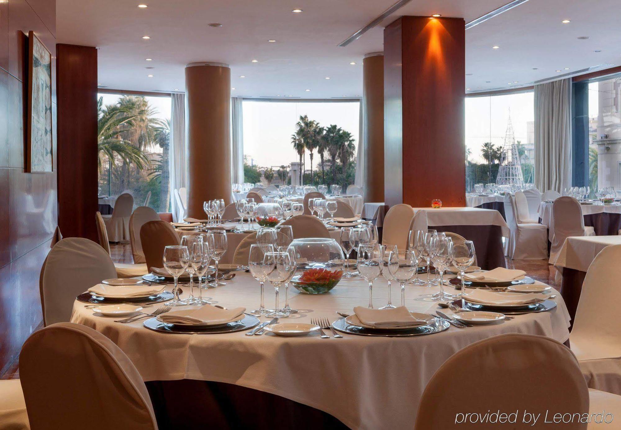 Hotel Ac Palacio By Marriott Malaga