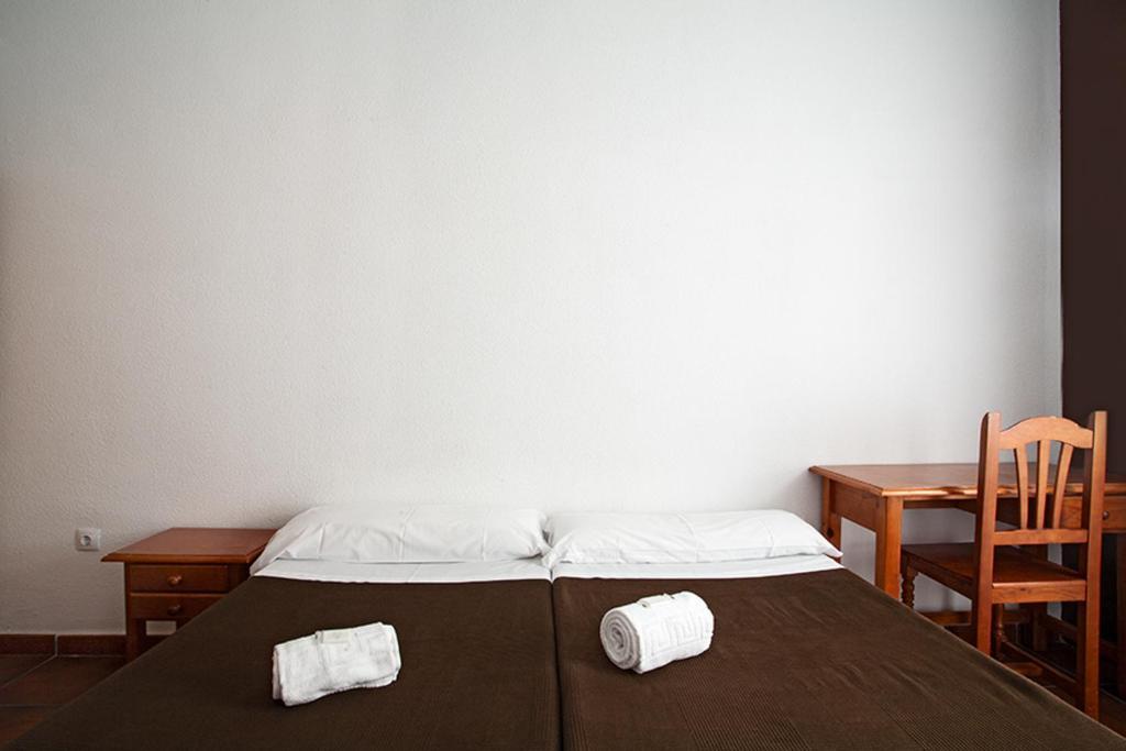 Apartment Residencia Universitaria San Jose Malaga