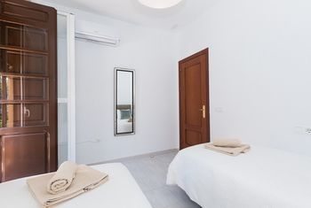 Apartment Suncity Plaza Málaga