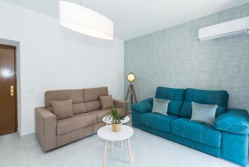 Apartment Suncity Plaza Málaga