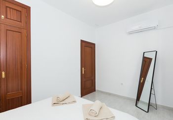Apartment Suncity Plaza Málaga