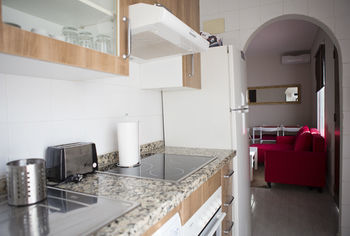 Apartment Suncity Plaza Málaga