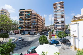 Apartment Suncity Plaza Málaga