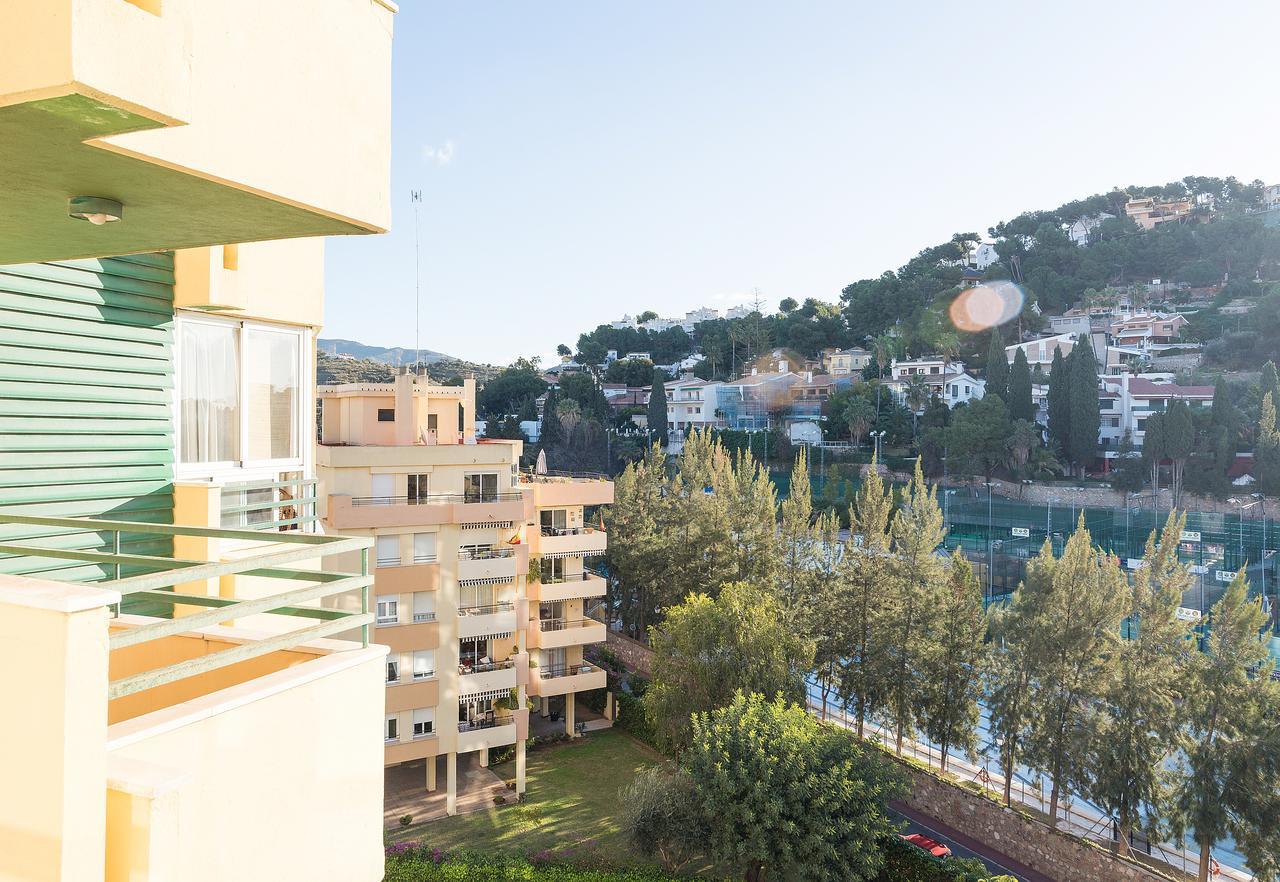 Estudio Playa Candado Apartment *
