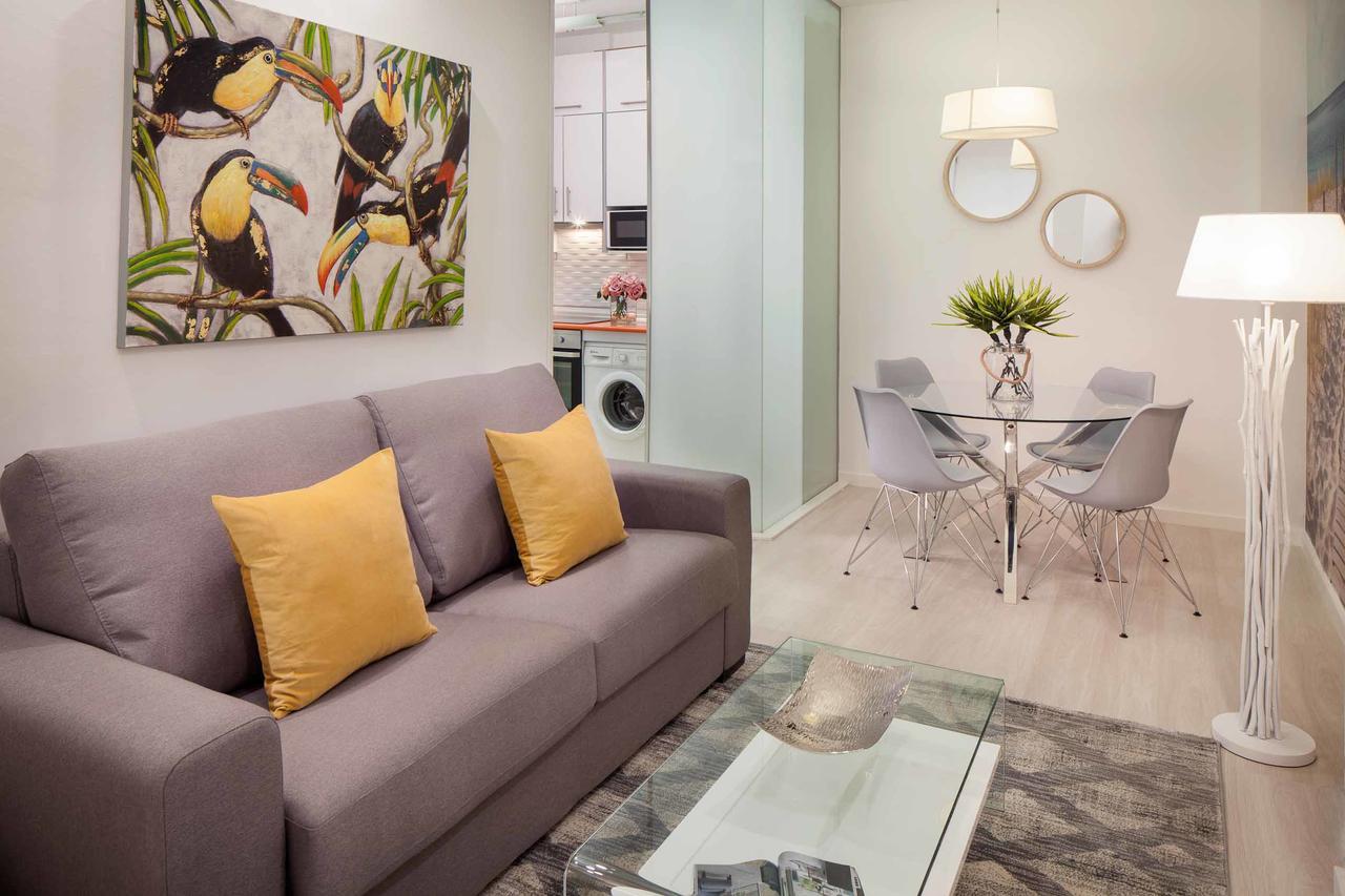 Inmalaga Palacio Apartment Malaga