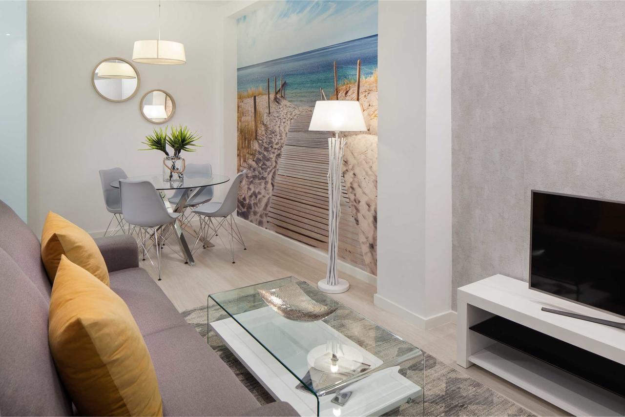 Inmalaga Palacio Apartment