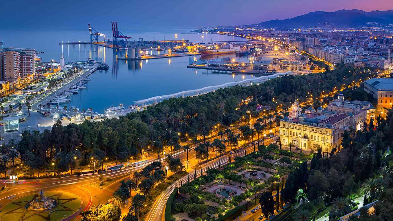 Apartment Inmalaga Palacio