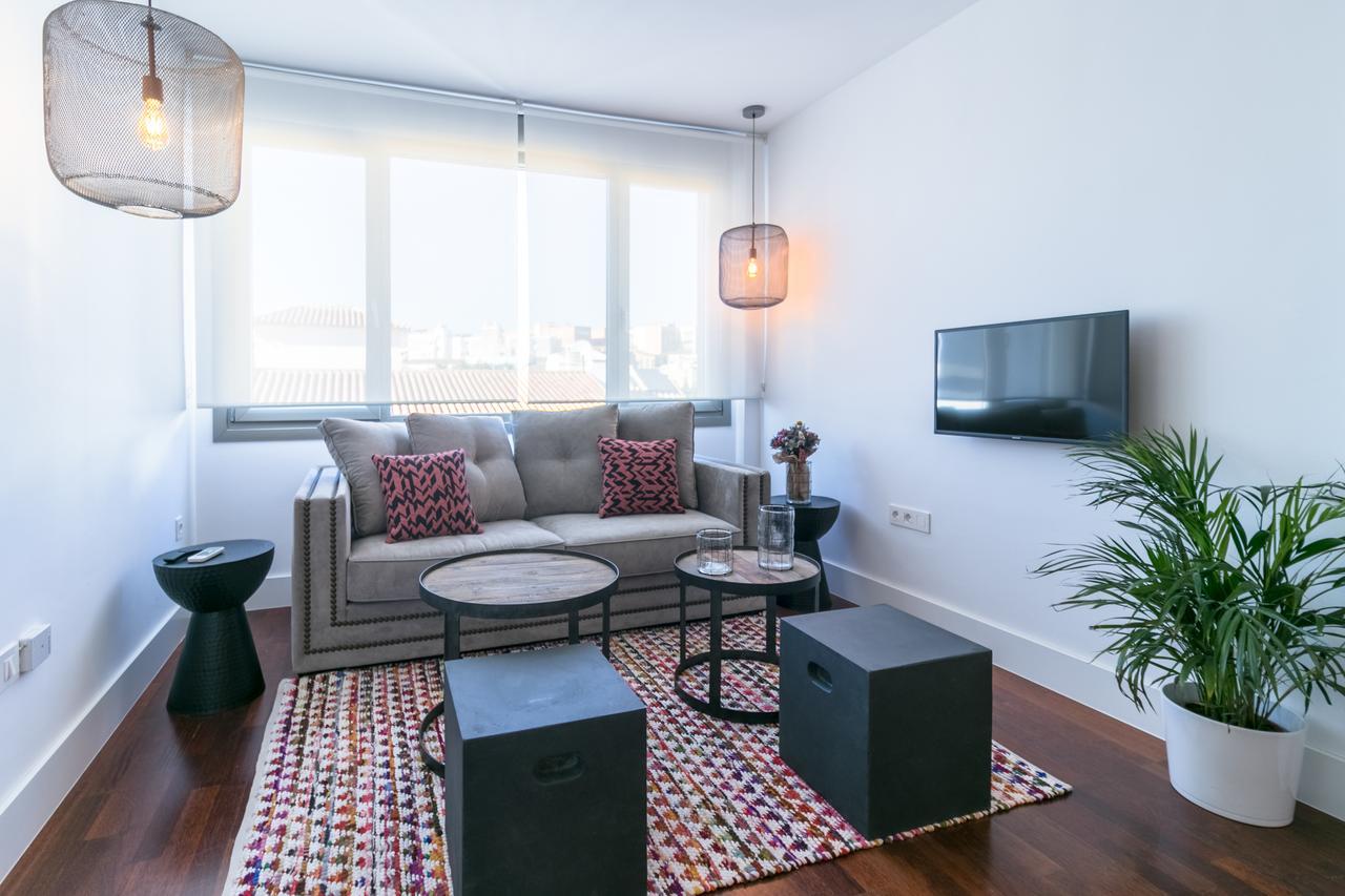 Appartement Livemalaga Boutique