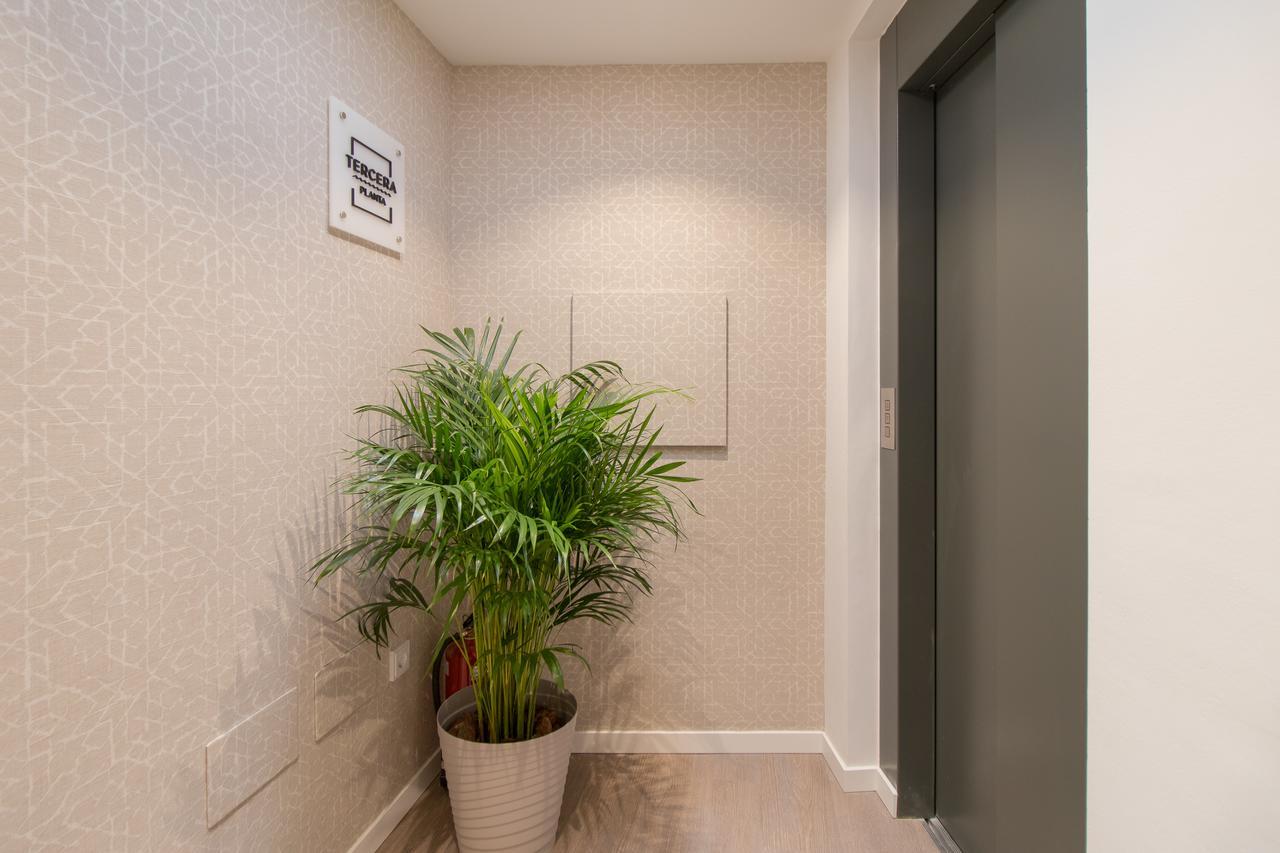 Malaga4you Nosquera Center Apartment *