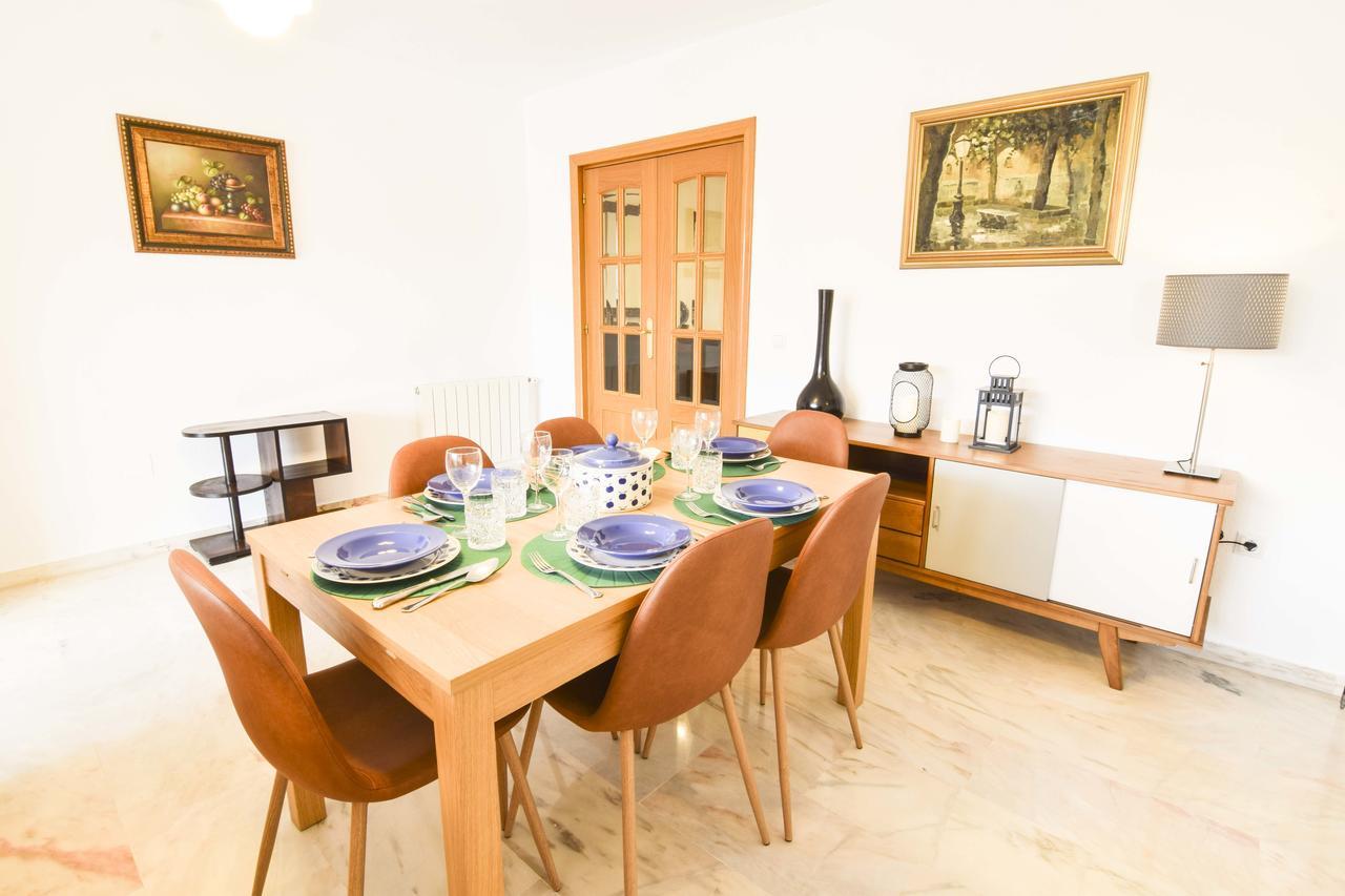 Apartment Letmalaga West Malaga