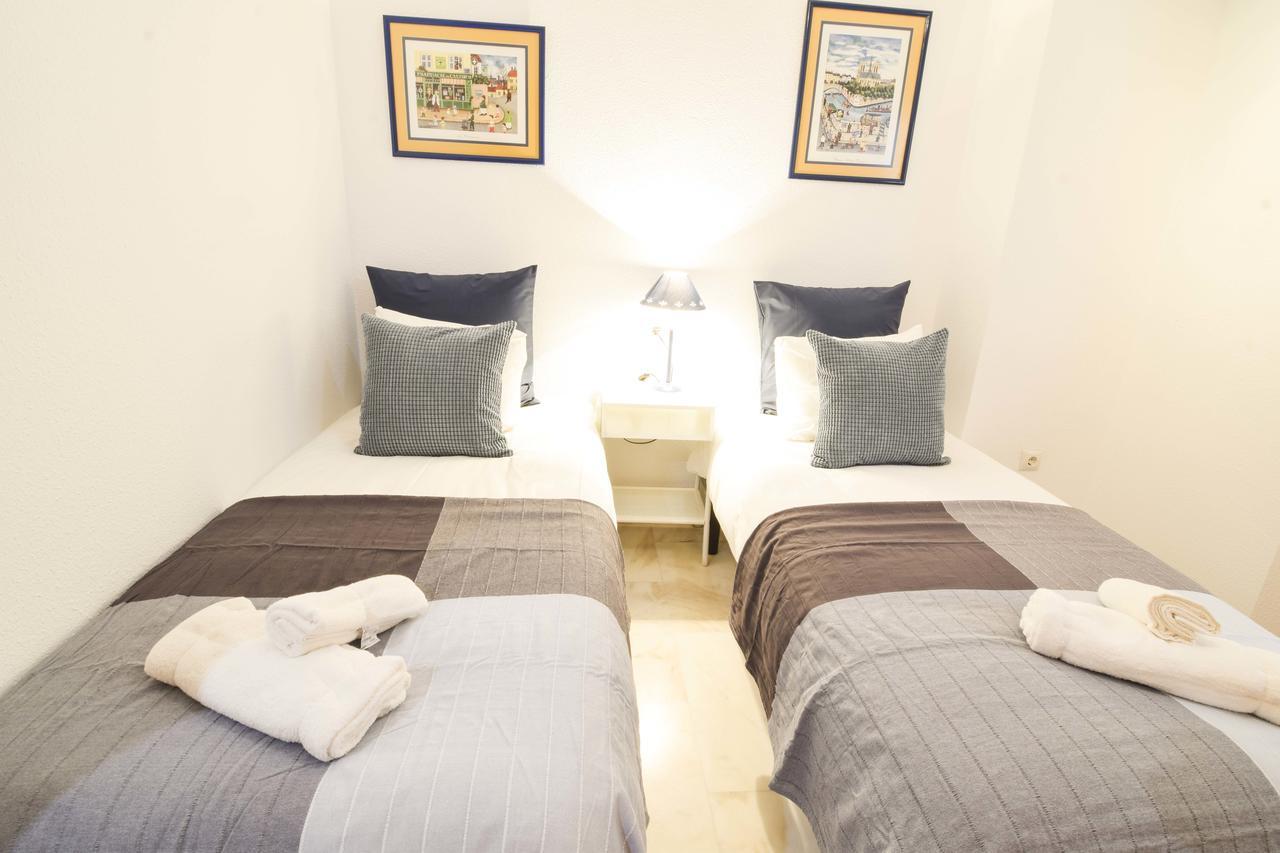Letmalaga West Apartment Malaga