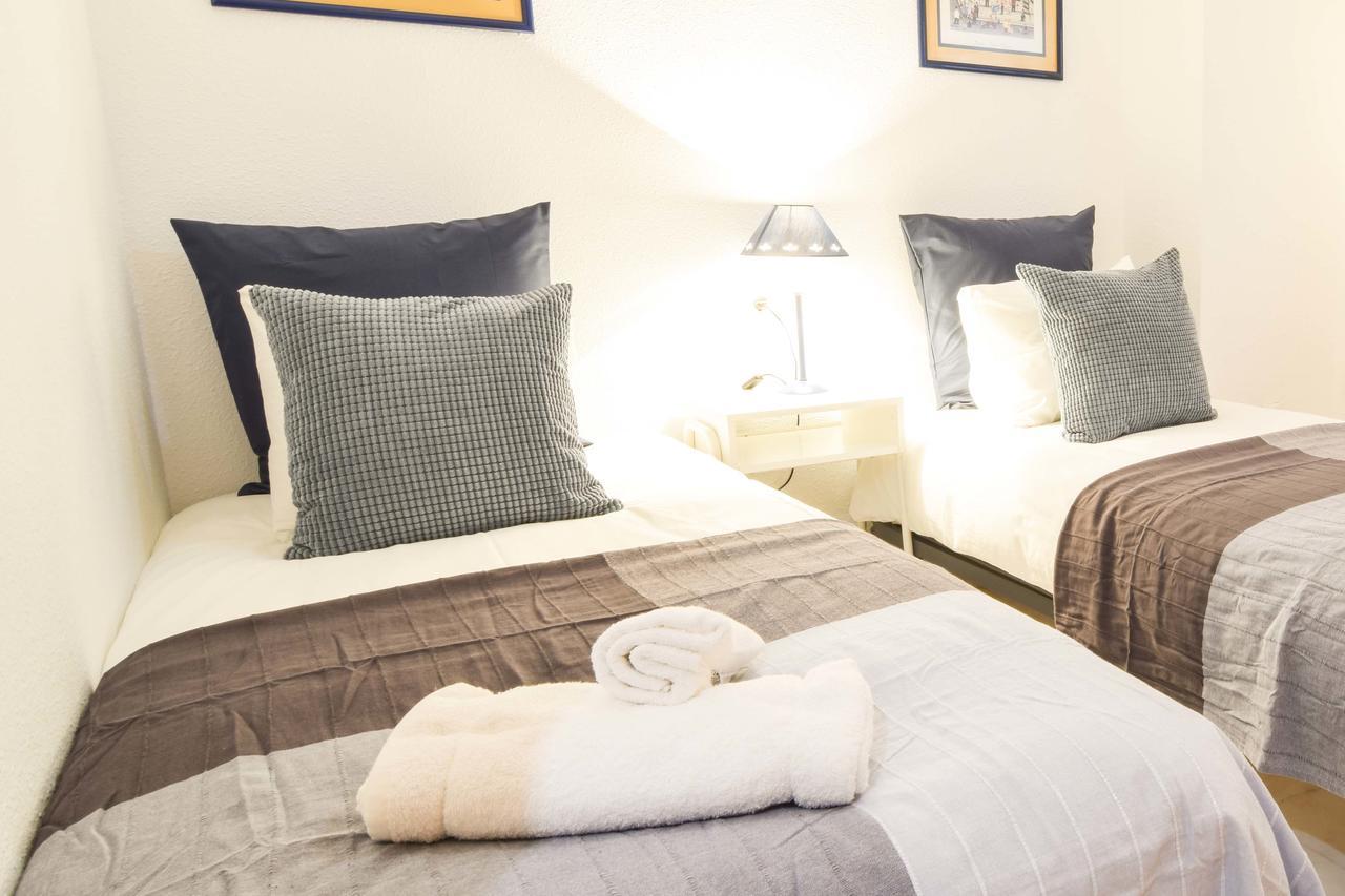 Letmalaga West Apartment Malaga