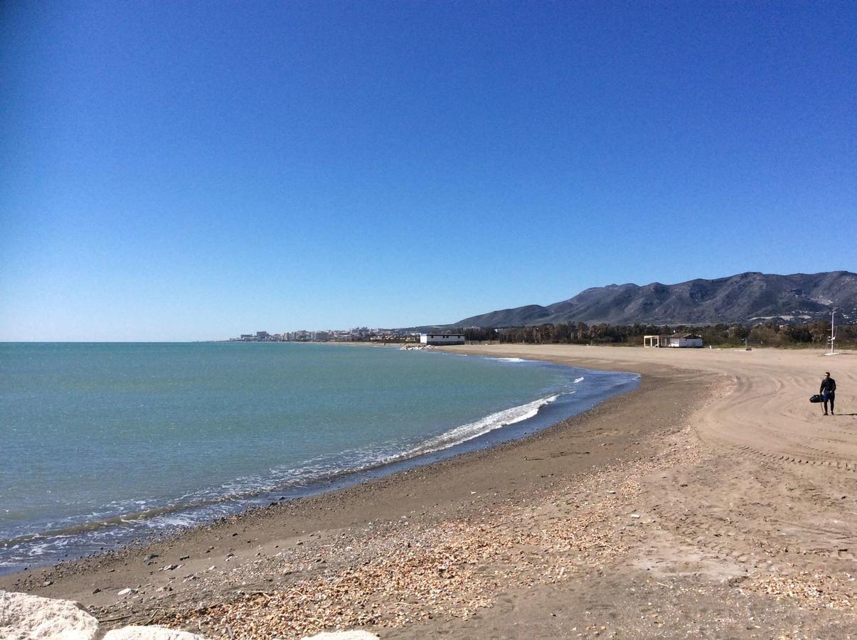 Del Parque Flats - Guadalmar - & Relax Malaga