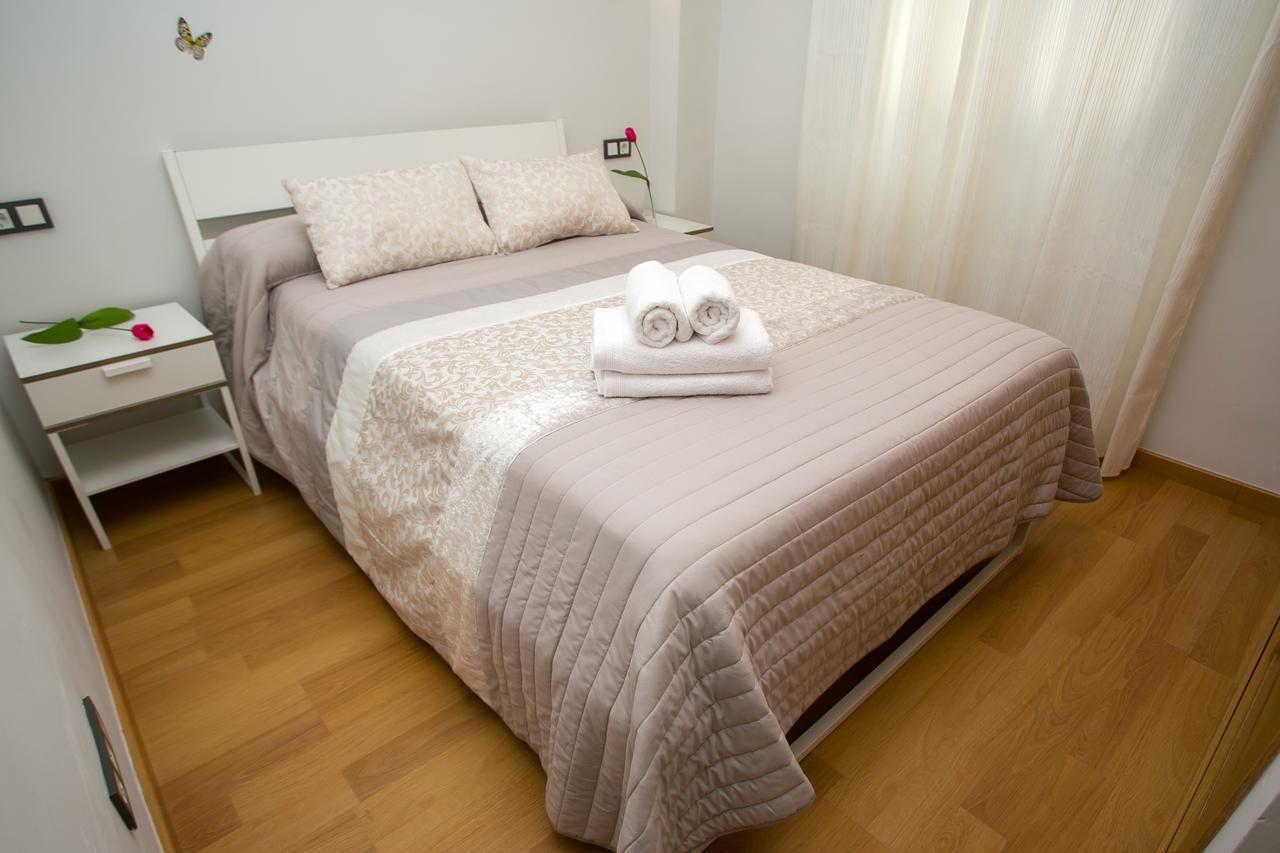Apartment Espacioso Apartamento Jinetes