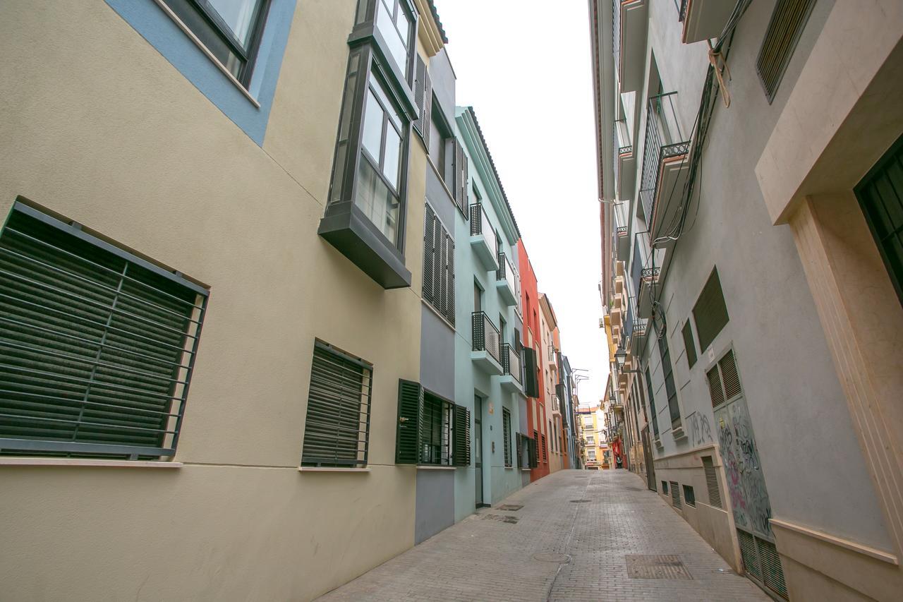 Espacioso Apartamento Jinetes Malaga