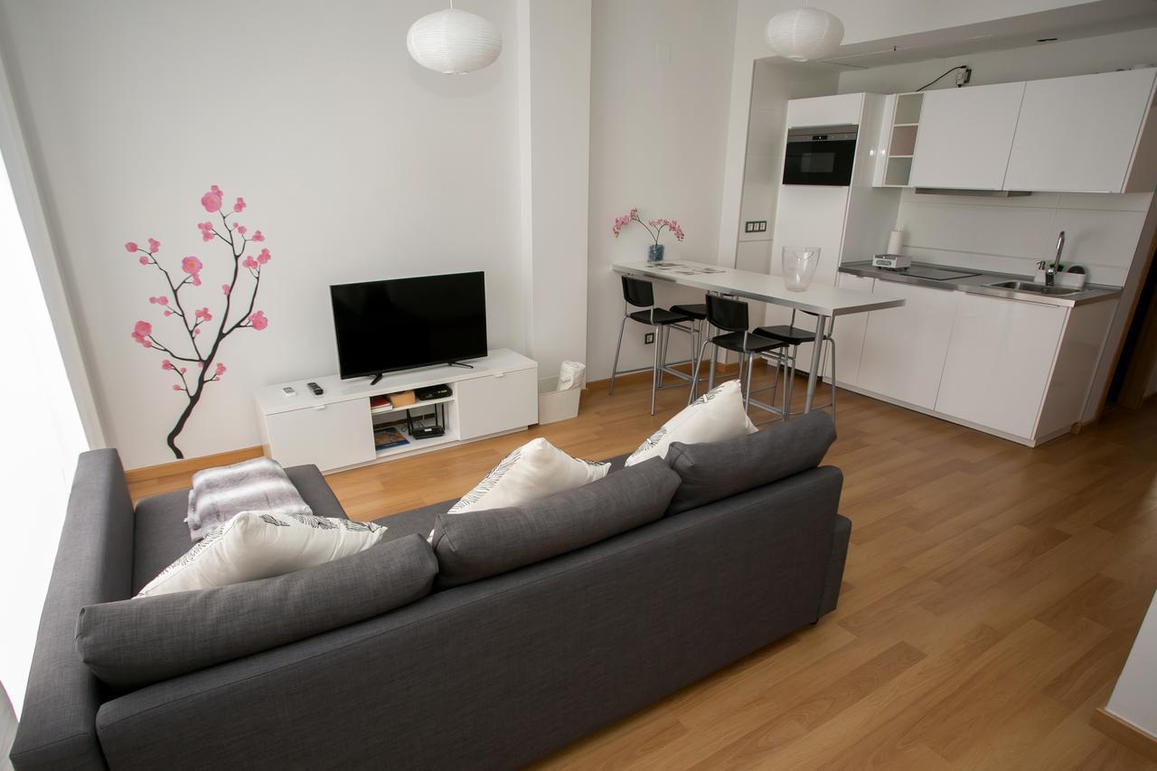 Apartment Espacioso Apartamento Jinetes