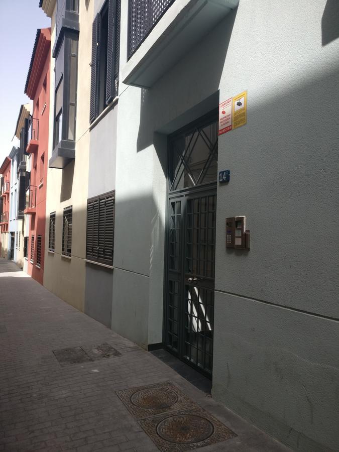 Espacioso Apartamento Jinetes Apartment