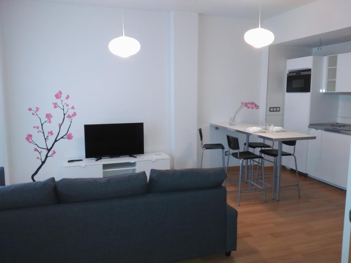 Apartment Espacioso Apartamento Jinetes *