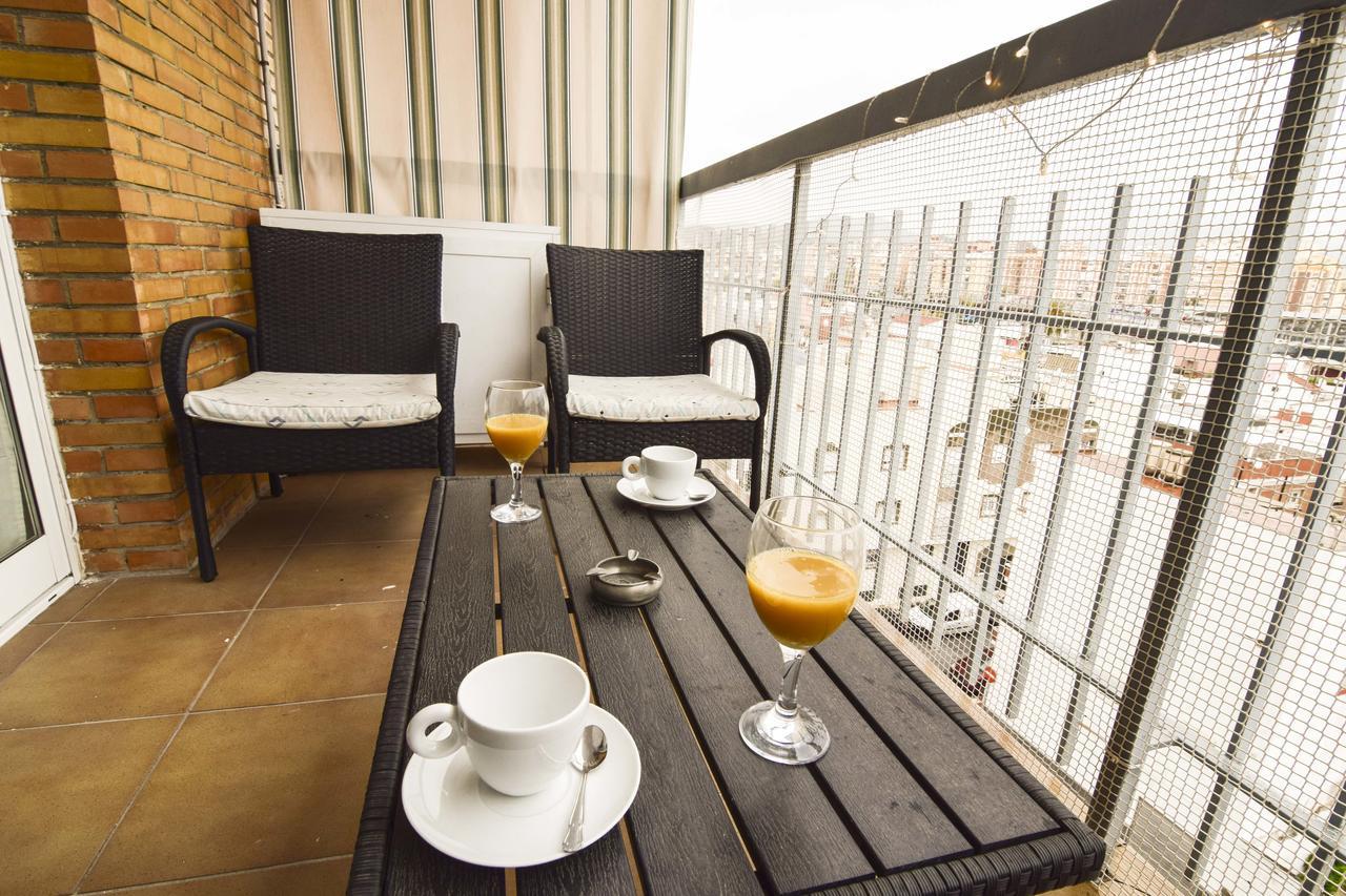 Letmalaga Economy Gevora Appartement *