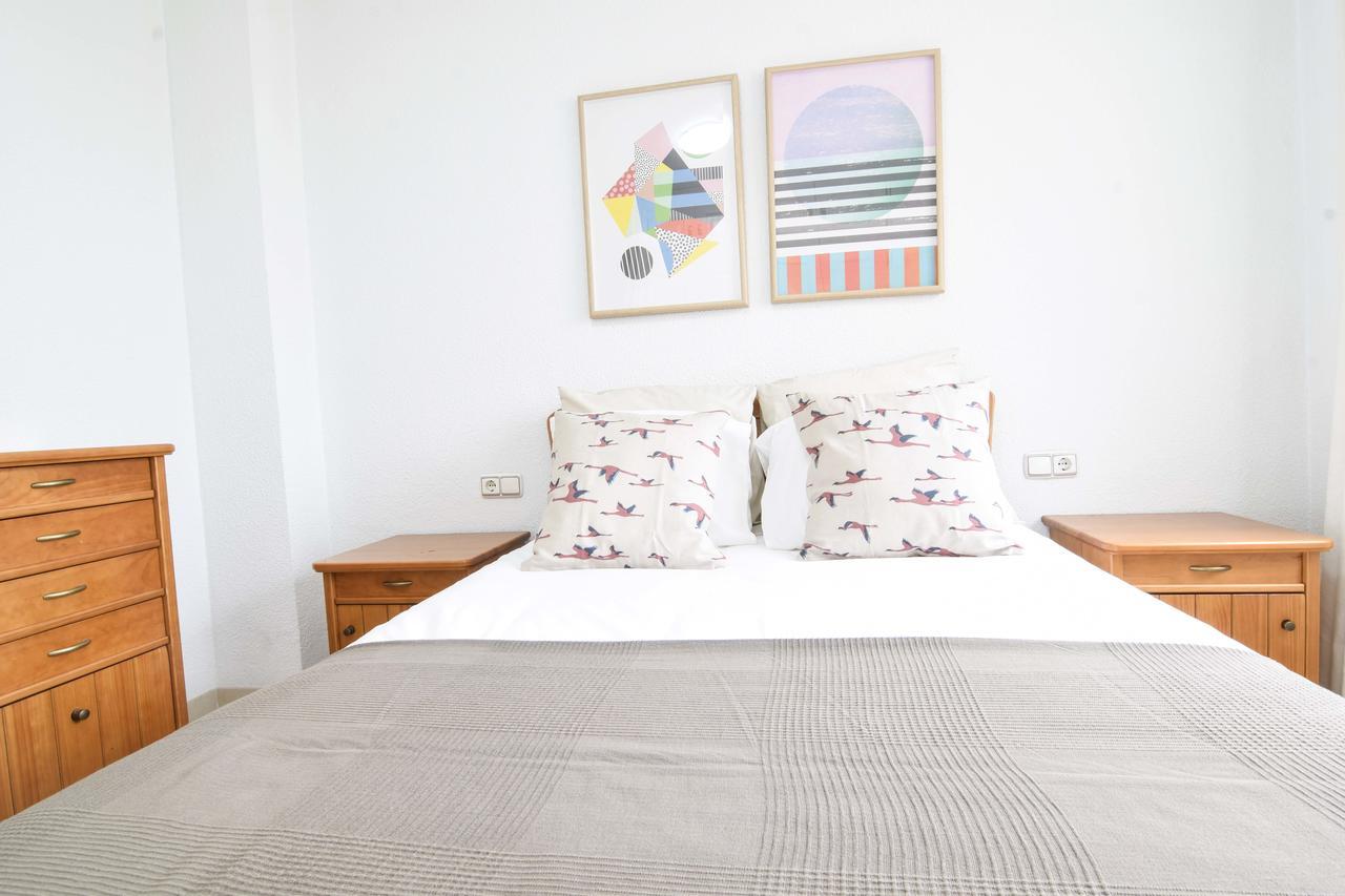Letmalaga Economy Gevora Appartement *