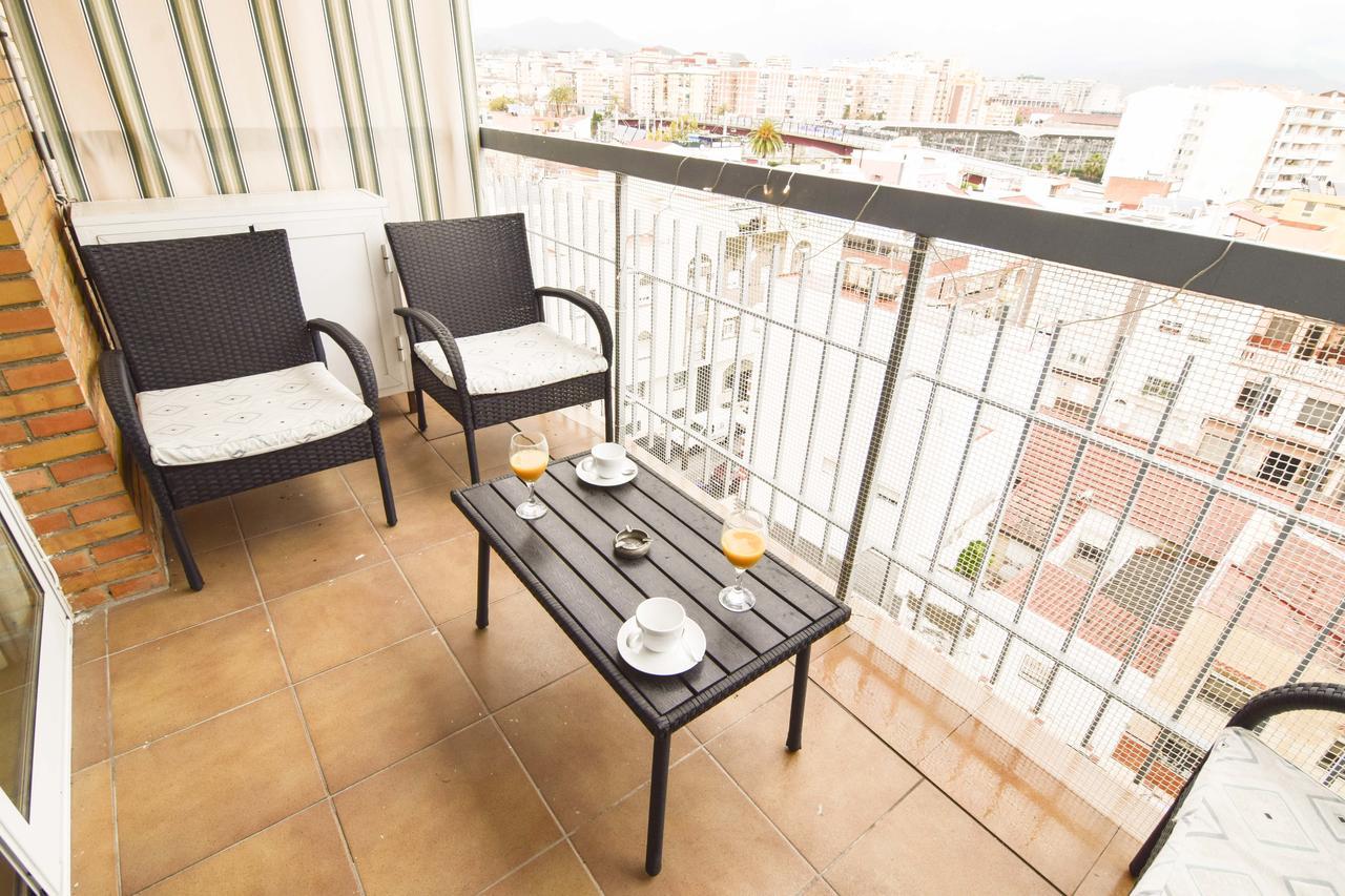 Appartement Letmalaga Economy Gevora Málaga